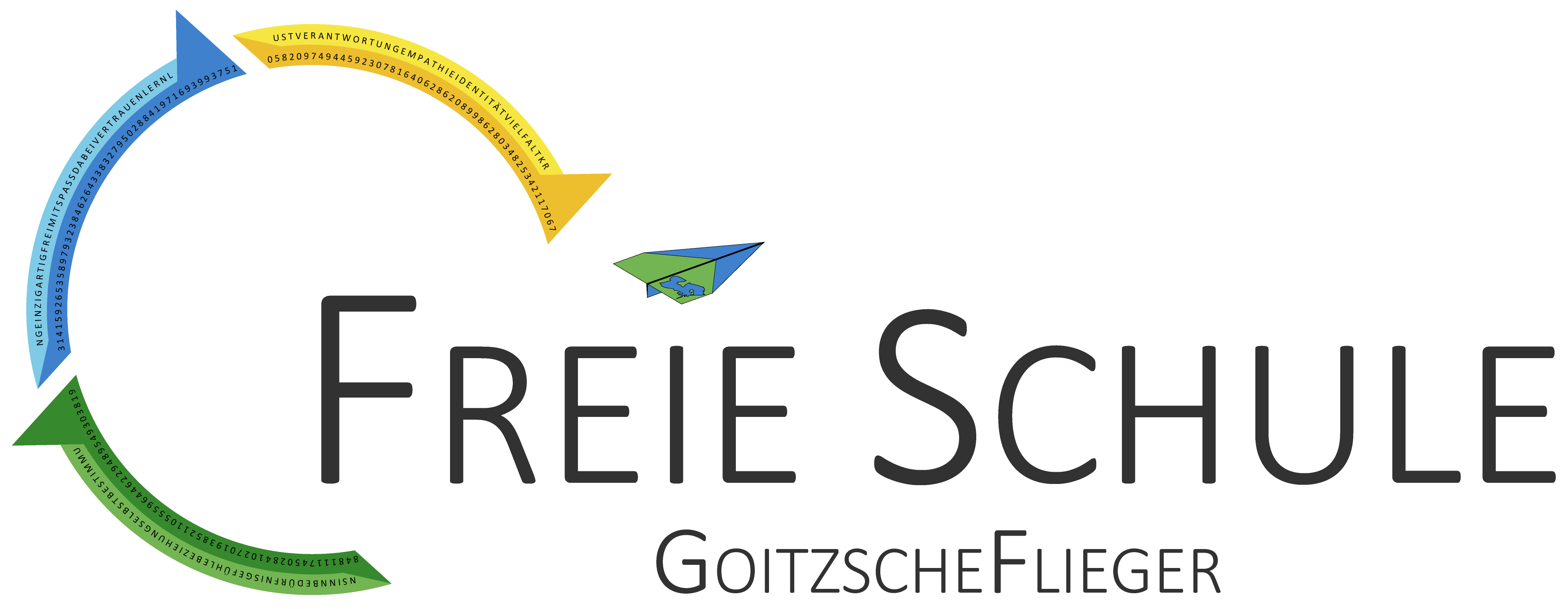 Freie Schule GoitzscheFlieger Goitzsche Flieger Siliva eV siliva.de fs-gf.de fsgf