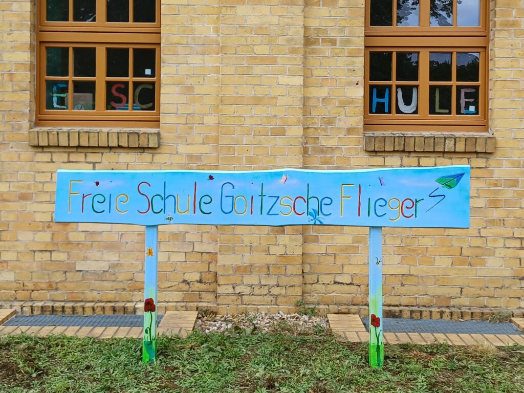 Freie Schule GoitzscheFlieger